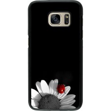 Coque Samsung Galaxy S7 - Black and white Cox