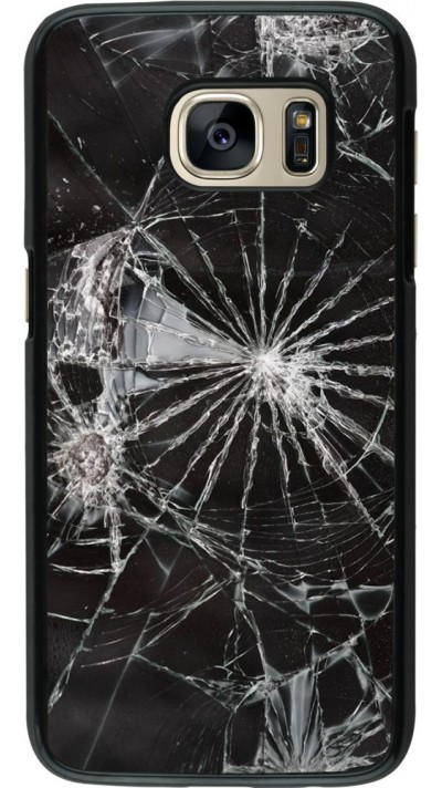 Coque Samsung Galaxy S7 - Broken Screen