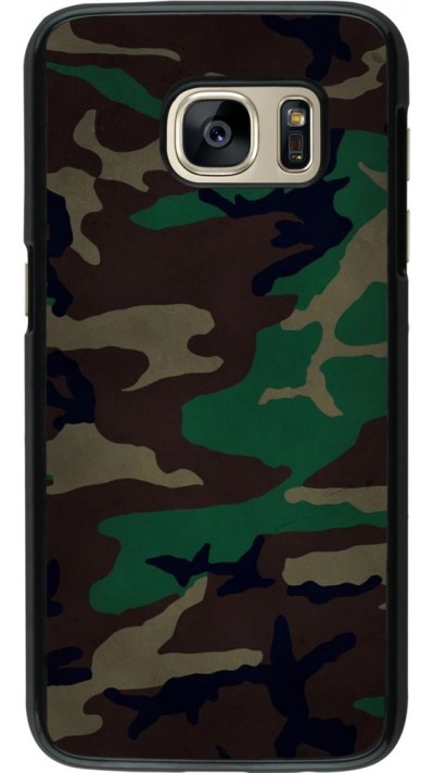 Hülle Samsung Galaxy S7 - Camouflage 3
