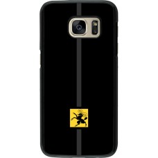 Coque Samsung Galaxy S7 - Canton SH noir