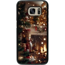 Coque Samsung Galaxy S7 - Christmas 25 Xmas Nutcracker