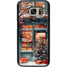 Coque Samsung Galaxy S7 - Christmas 25 Xmas Shop