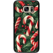 Coque Samsung Galaxy S7 - Christmas 25 Xmas Stick