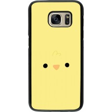 Coque Samsung Galaxy S7 - Easter 2026 Little chicken