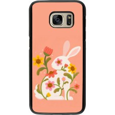 Coque Samsung Galaxy S7 - Easter 2026 Rabbit collage