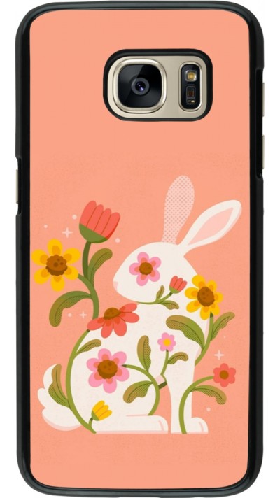 Coque Samsung Galaxy S7 - Easter 2026 Rabbit collage