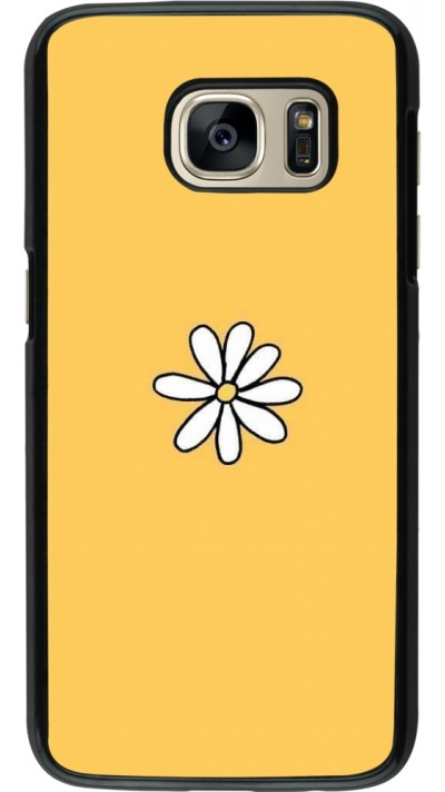 Samsung Galaxy S7 Case Hülle - Easter 2023 daisy