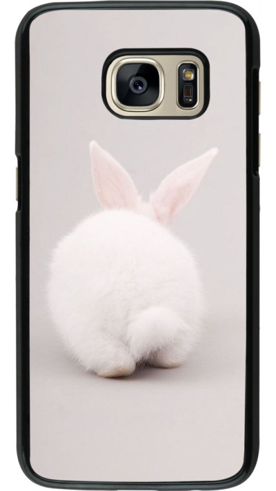 Samsung Galaxy S7 Case Hülle - Easter 2024 bunny butt