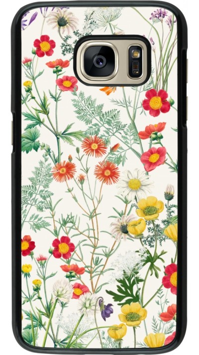 Coque Samsung Galaxy S7 - Flora Botanical Wildlife