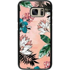 Coque Samsung Galaxy S7 - Flowers Artprint