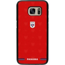 Coque Samsung Galaxy S7 - Maillot de football Panama 2026 personnalisable