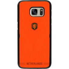 Coque Samsung Galaxy S7 - Maillot de football Pays-Bas 2026 personnalisable