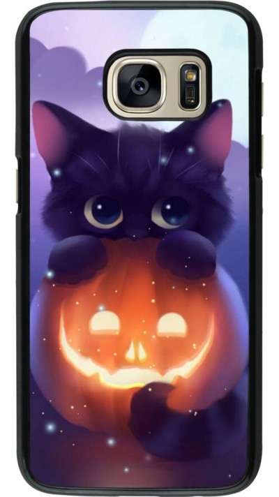 Hülle Samsung Galaxy S7 - Halloween 17 15