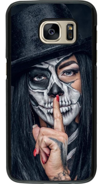Hülle Samsung Galaxy S7 - Halloween 18 19