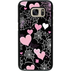 Coque Samsung Galaxy S7 - Halloween 2024 girly