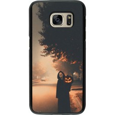Coque Samsung Galaxy S7 - Halloween 2025 Scream