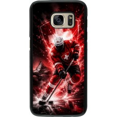 Coque Samsung Galaxy S7 - Hockey World Championship Player
