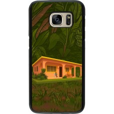 Coque Samsung Galaxy S7 - Benitos house DTMF