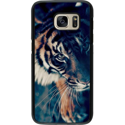Coque Samsung Galaxy S7 - Incredible Lion
