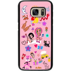 Coque Samsung Galaxy S7 - Karol G La Bichota Manana Sera Bonito