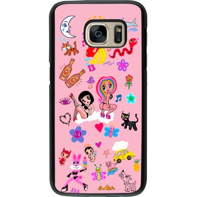 Coque Samsung Galaxy S7 - Karol G La Bichota Manana Sera Bonito