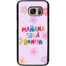 Coque Samsung Galaxy S7 - Karol G Manana sera bonito
