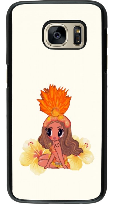 Coque Samsung Galaxy S7 - Karol G Tropicoqueta