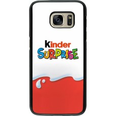 Coque Samsung Galaxy S7 - Kinder Surprise
