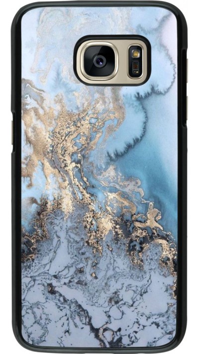 Coque Samsung Galaxy S7  Marble 04