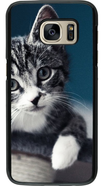 Hülle Samsung Galaxy S7 - Meow 23