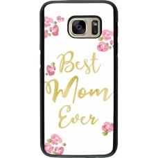 Samsung Galaxy S7 Case Hülle - Mom 2024 best Mom ever