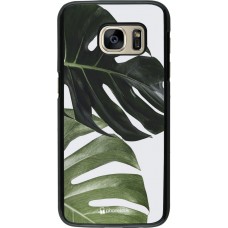 Coque Samsung Galaxy S7 - Monstera Plant