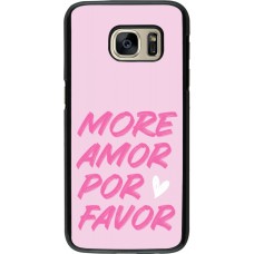 Coque Samsung Galaxy S7 - More amor porfavor