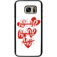 Coque Samsung Galaxy S7 - Saint Valentines Day 26 Amor