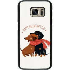 Coque Samsung Galaxy S7 - Saint Valentines Day 26 Happy Valentine
