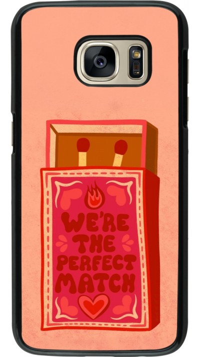 Coque Samsung Galaxy S7 - Saint Valentines Day 26 Perfect Match