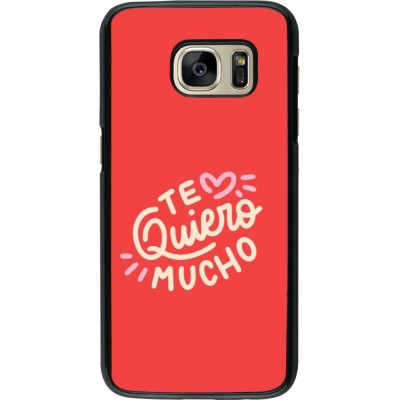 Coque Samsung Galaxy S7 - Saint Valentines Day 26 Te quiero mucho
