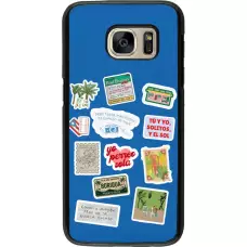 Samsung Galaxy S7 Case Hülle - Seals of the Dominican Republic DTMF