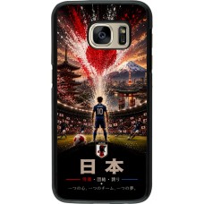 Coque Samsung Galaxy S7 - Football Japon splash 2026