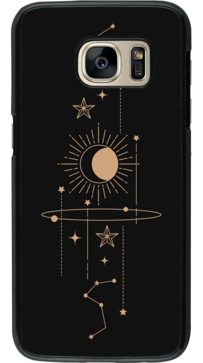 Coque Samsung Galaxy S7 - Spring 23 astro