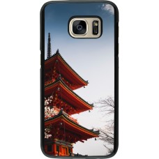 Samsung Galaxy S7 Case Hülle - Spring 23 Japan