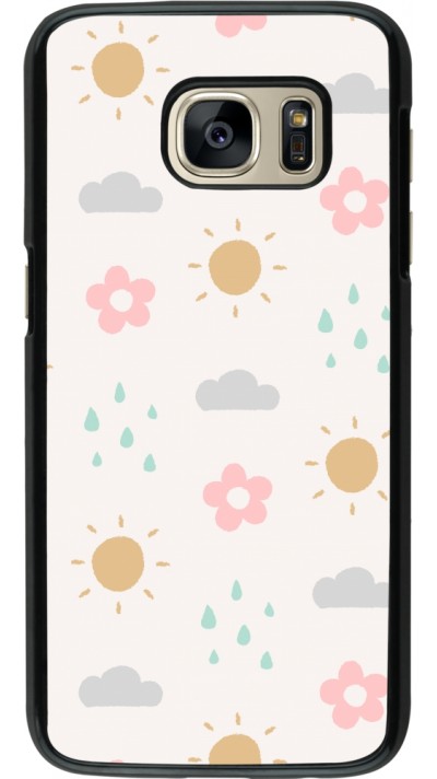 Coque Samsung Galaxy S7 - Spring 23 weather