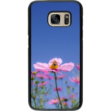 Coque Samsung Galaxy S7 - Bee on a flower 2026