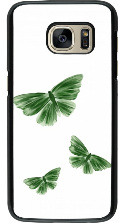 Coque Samsung Galaxy S7 - Butterflies 2026