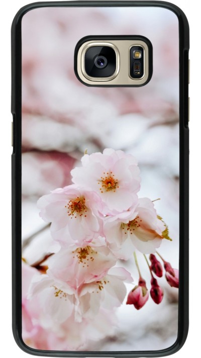 Coque Samsung Galaxy S7 - Cherry tree 2026