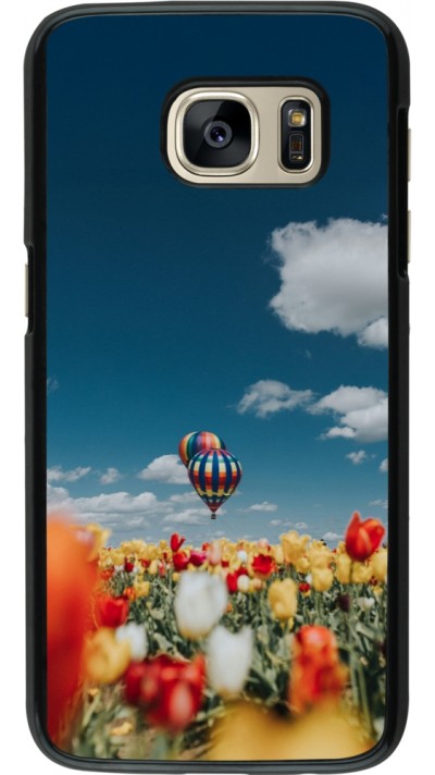 Coque Samsung Galaxy S7 - Hot air balloon 2026