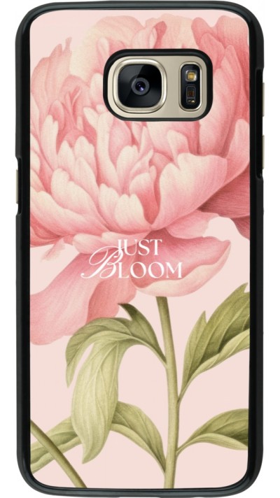Coque Samsung Galaxy S7 - Just Bloom 2026