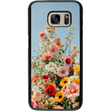 Coque Samsung Galaxy S7 - Spring flowers 2026
