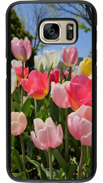 Coque Samsung Galaxy S7 - Tulips 2026
