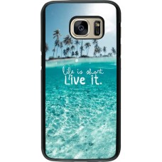 Coque Samsung Galaxy S7 - Summer 18 24
